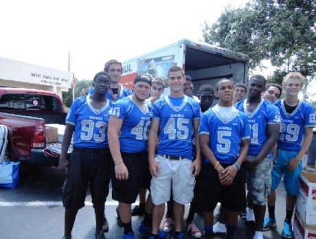 Annual mailmen’s food collection set for Saturday