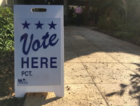Final unofficial results in for Constitutional Amendments