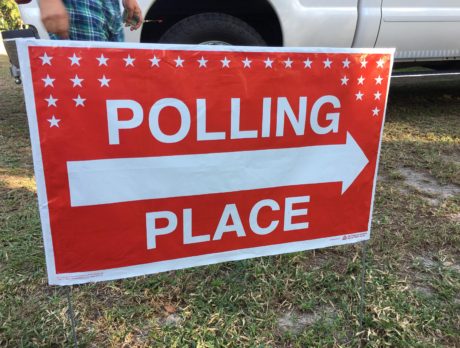 Manual recount could be needed as votes are tallied