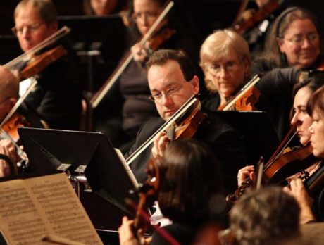 Trinity Episcopal Church features “Mahler’s 5th” Nov. 11