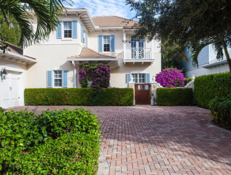 Custom home offers fine details, classic architecture