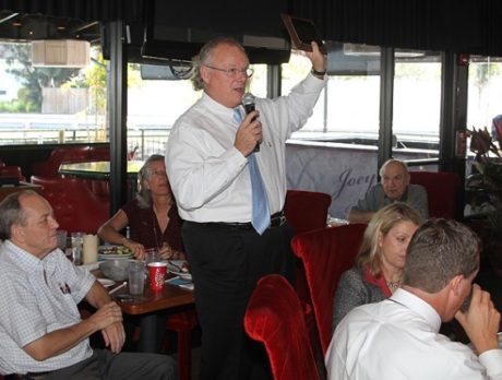 Taxpayer group names Commissioner Solari ‘Miser of the Year’
