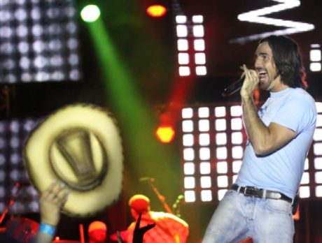 Jake Owen Foundation Benefit Concert 2012