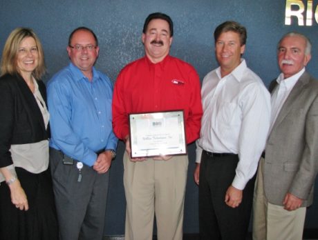 Industry Appreciation Awards