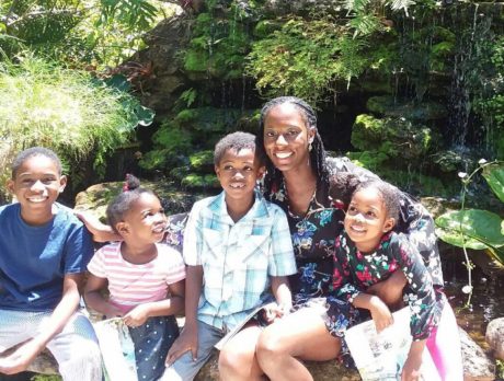 Mom ‘not giving up’ after losing everything in Vero house fire