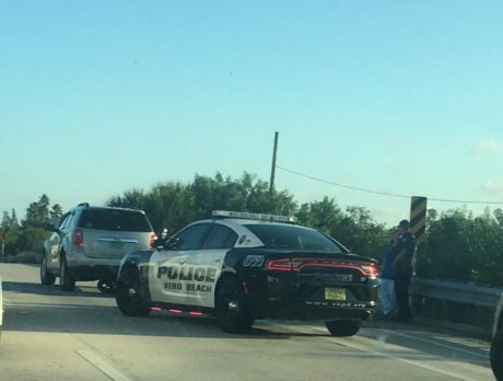 Motorcyclist hurt after colliding with SUV