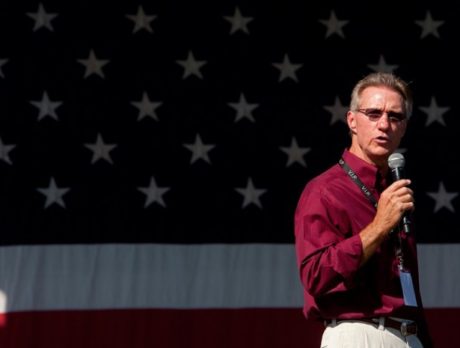 Tea Party rally energizes supporters for November vote