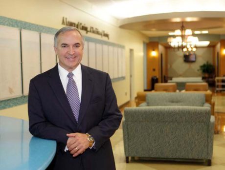 Hospital CEO announces decision to retire as losses mount