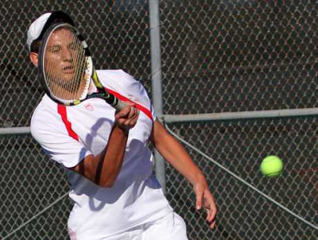 Boys Tennis: VBHS vs. St. Ed’s
