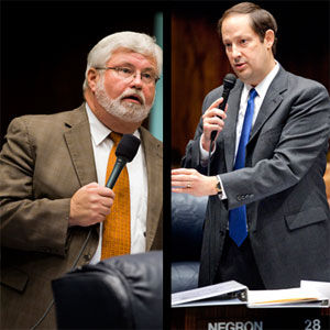 Negron seen leading in race for Senate President