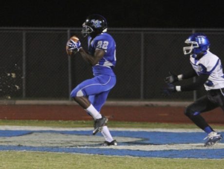 Sharks beat by Panthers 29-0