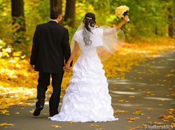 Fall in love with these fall wedding ideas