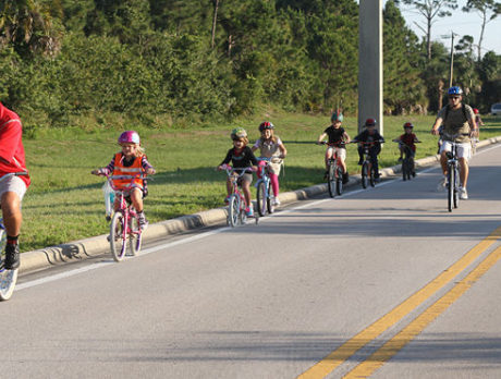 Cyclists, motorists share the road with risk