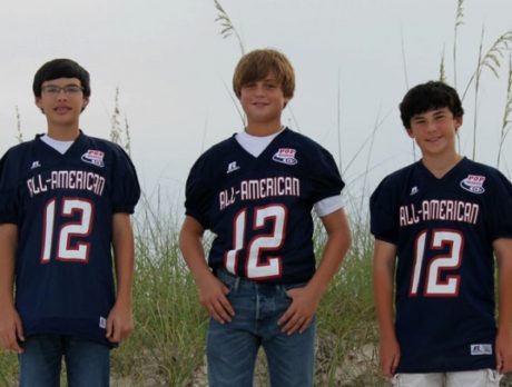 Pop Warner