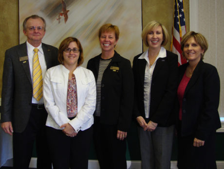 Treasure Coast Human Resource Assoc. inducts 2010 officers