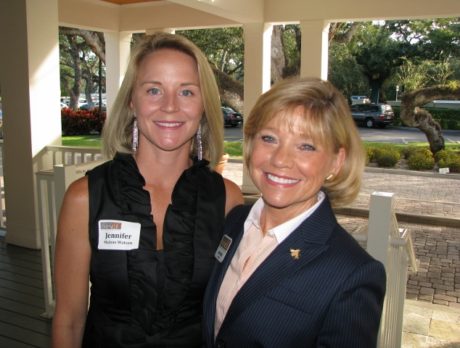 Impact 100 Kickoff