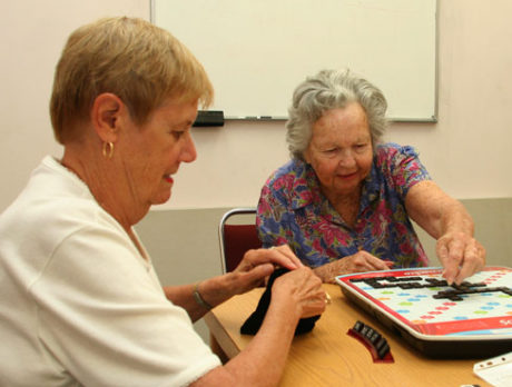 Have ‘Scrabbleitis’? Two groups at Sebastian library can help