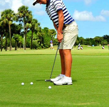 Tough tests suit competitive St. Ed’s golfers to a tee