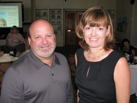 TCCH Getzov luncheon