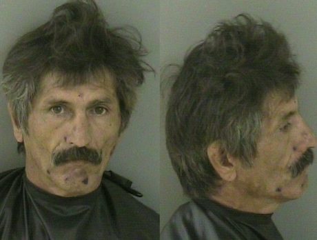 Fellsmere man threatens to chop girlfriend’s head off with sword