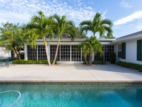 Old Riomar cottage charms with idyllic Florida vibe