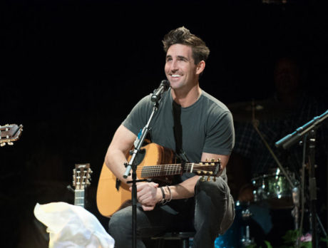 Jake Owen gives big to IRC charities