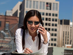 The work starts when the job search begins