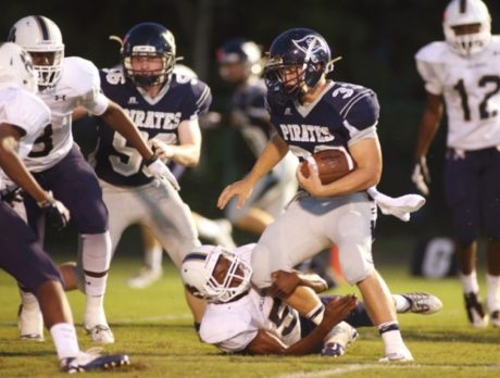 St. Edward’s vs. Calvary Christian