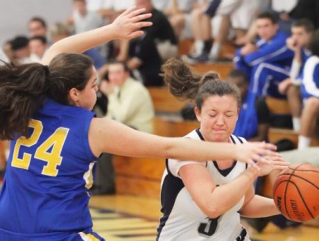 St. Edward’s vs. John Carroll Girls Basketball