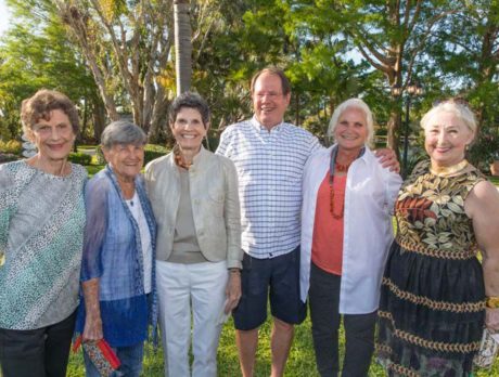 Passion for Arc’s mission runs high at ‘Sneakers’ party