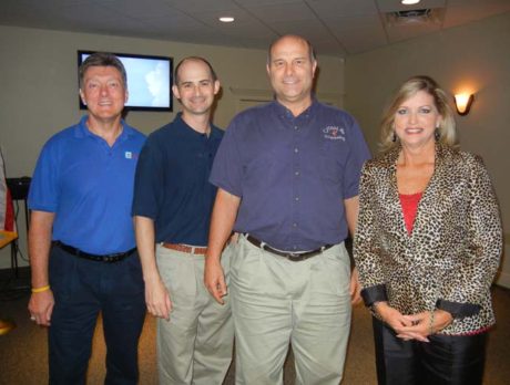 $100,000 giving milestone reached by Christian Business Association