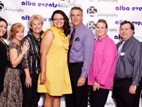 The STUDIO supports SafeSpace and Kidz Closet Charities