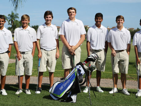 St. Ed’s golfers feeling good about upcoming season