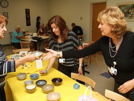 Samaritan Center Soup Bowl