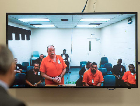 Former Kennedy Groves CEO arrested on four felony charges