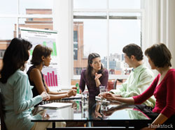 Accountants are needed to keep businesses afloat