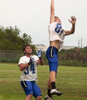 Spring brings new hopes for Sebastian River football