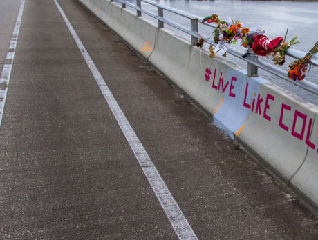 17th Street Bridge undergoing safety improvements