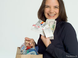 Family budgets stay on track with new and convenient coupon sources