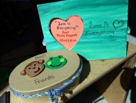 Friends of Emma raise money to fight cancer