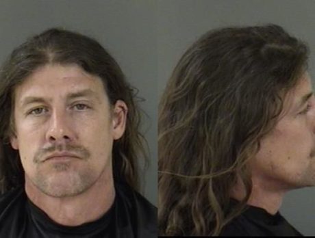 Bicyclist caught with illegal gun after stop