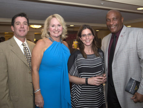 Children’s Society raises awareness at oceanfront affair