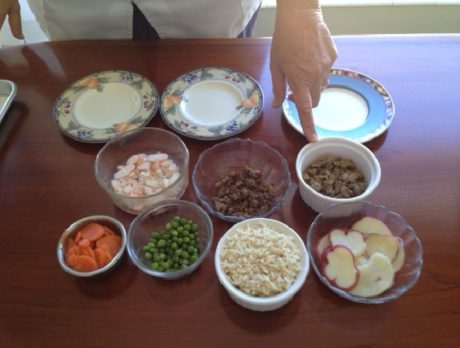 A new cookbook on cooking for your pet
