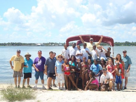 Youth Guidance kids enjoy island excursion & picnic