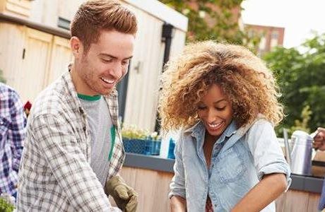 4 tips for living green when the weather is warm