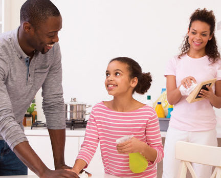 Make Spring Cleaning a Cinch