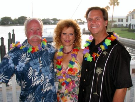 YG Luau