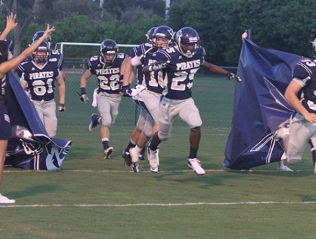 St. Edward’s vs. Calvary Christian