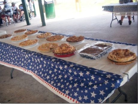 Sebastian Apple Pie Contest 2011