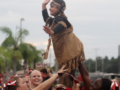 VBHS football game called because of weather